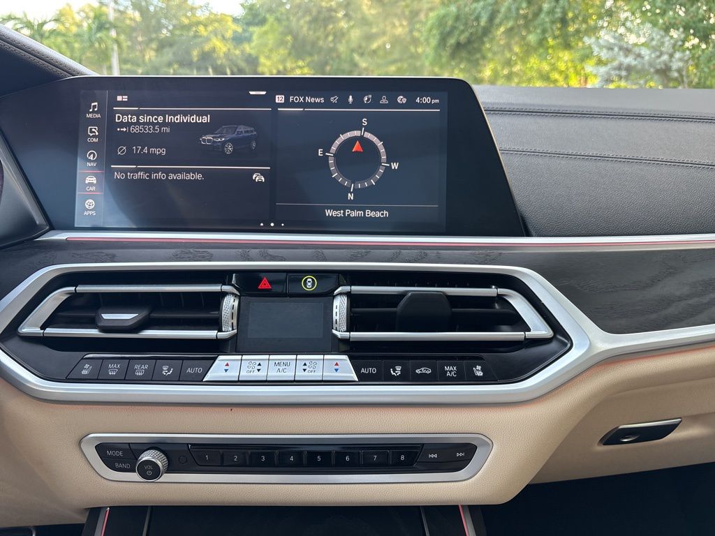 Thumbnail: 2021 BMW X7 - 26