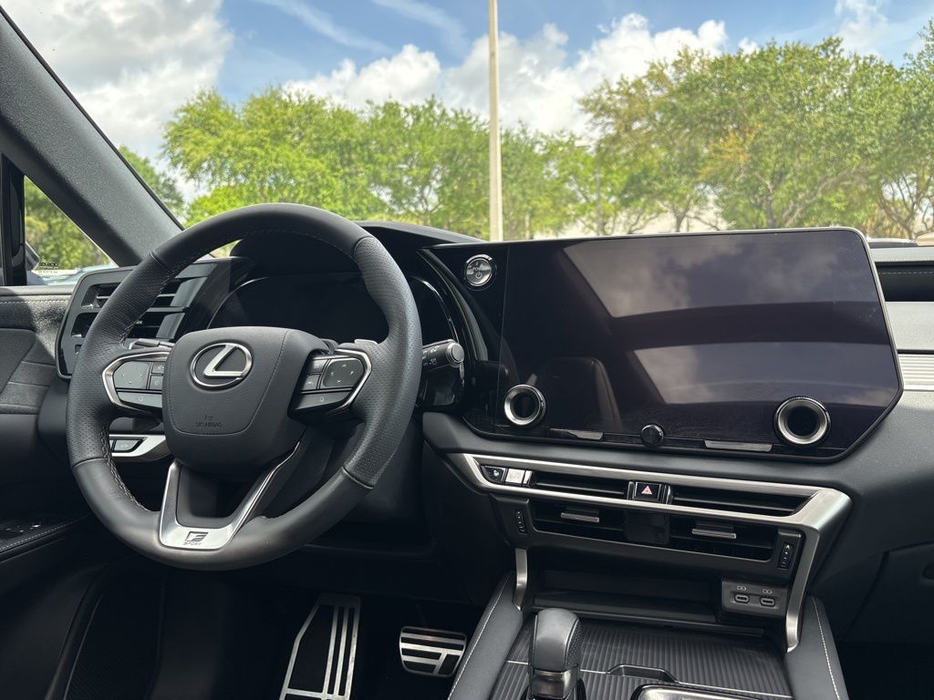 Thumbnail: 2024 Lexus RX - 24