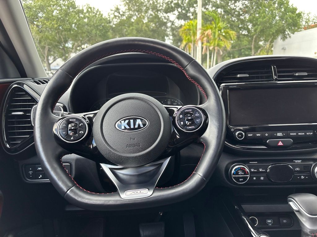 Thumbnail: 2021 Kia Soul - 24