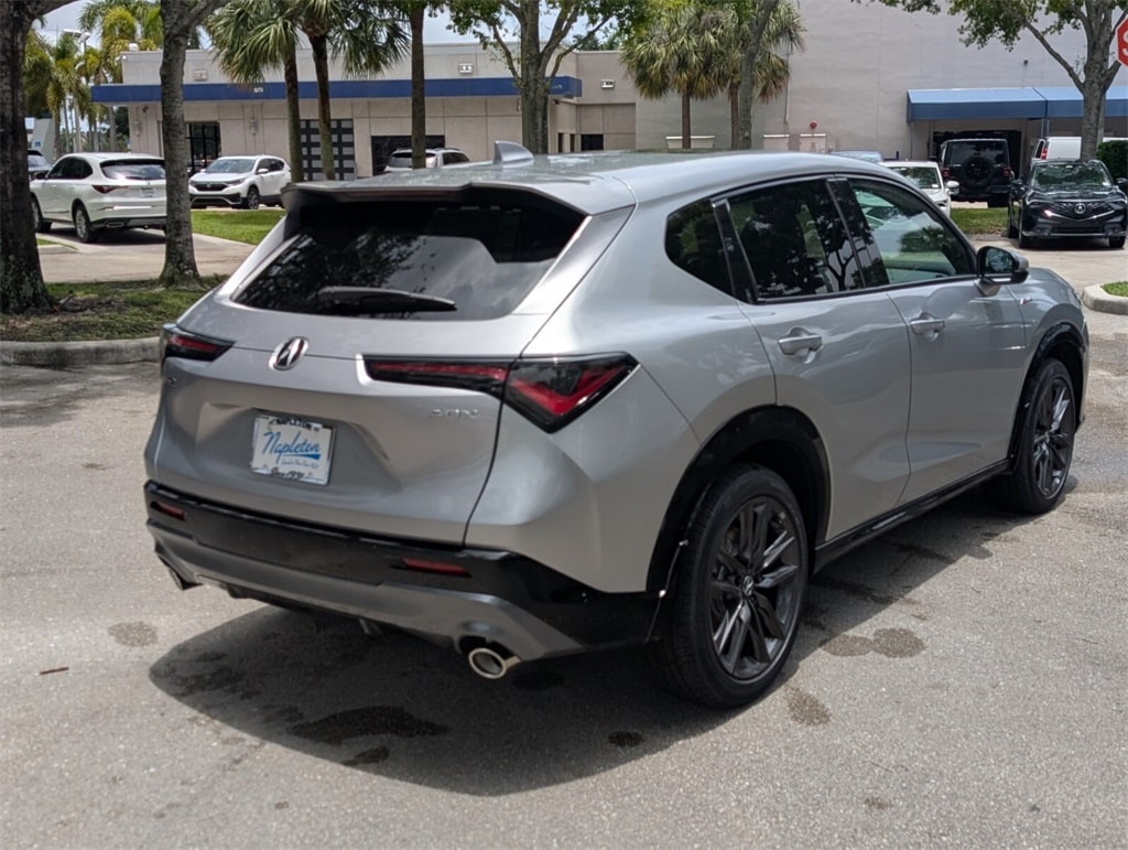 Thumbnail: 2025 Acura ADX - 7