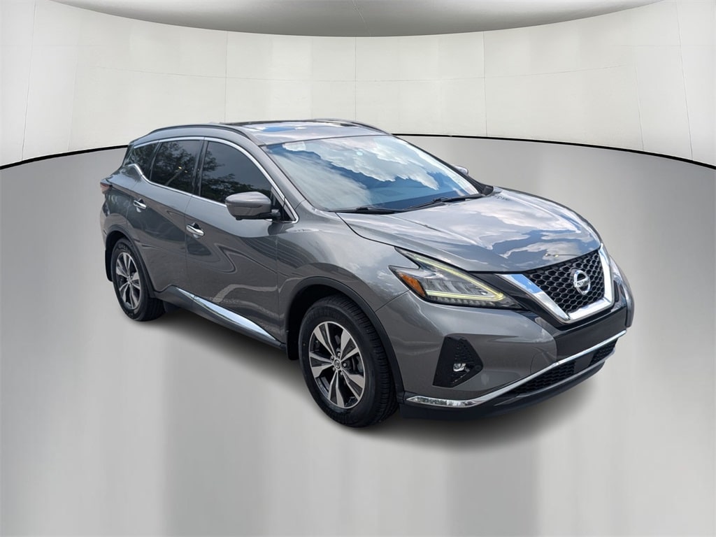 Thumbnail: 2019 Nissan Murano - 2
