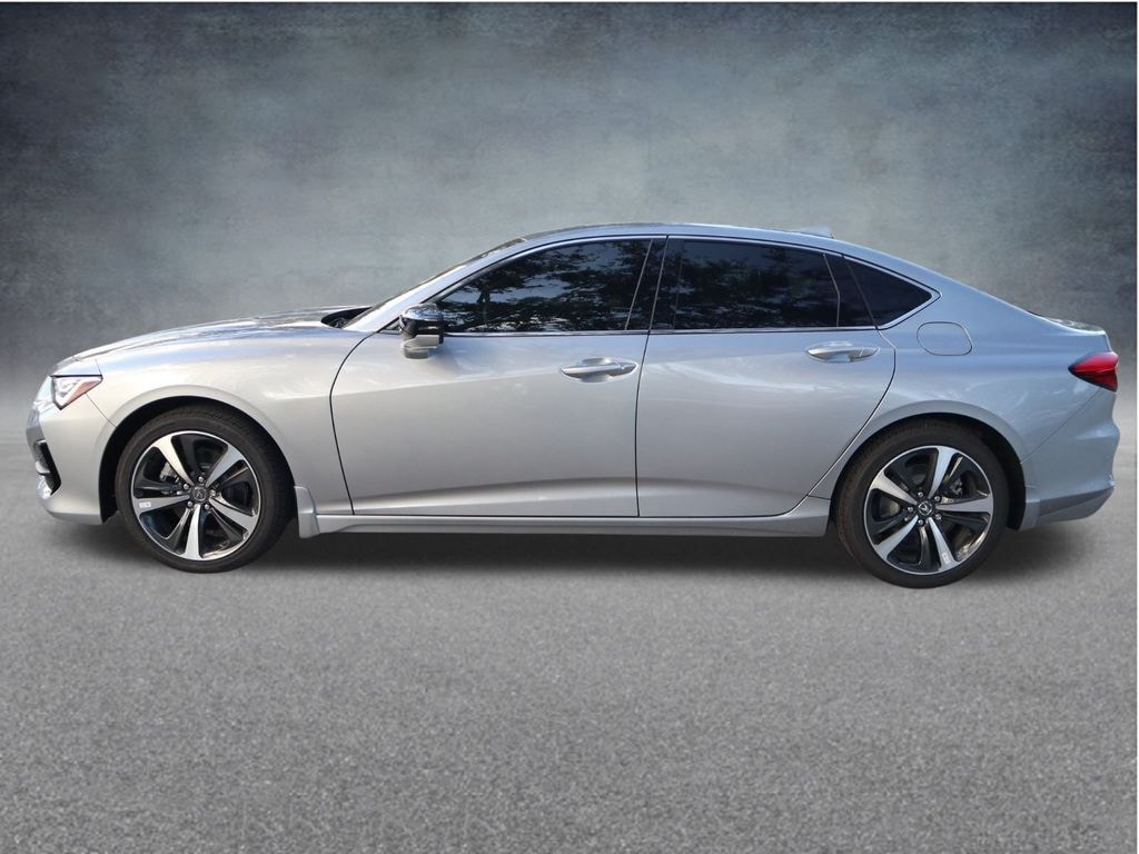 New 2025 Acura TLX Technology Package Sedan