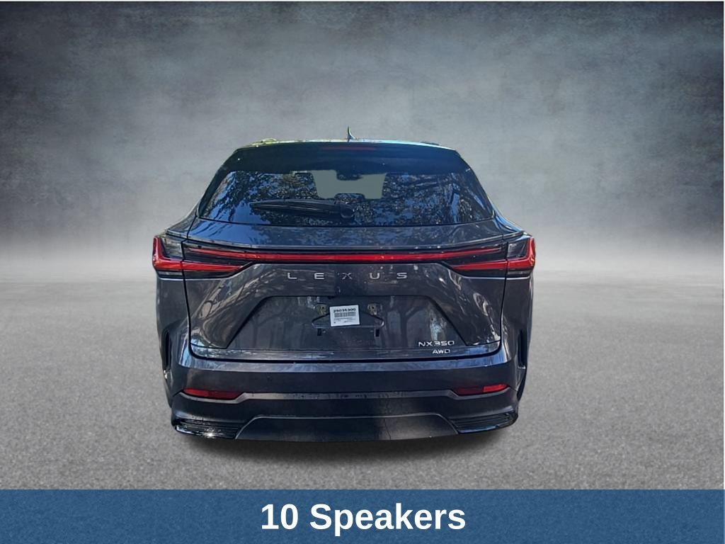 Thumbnail: 2025 Lexus NX - 7