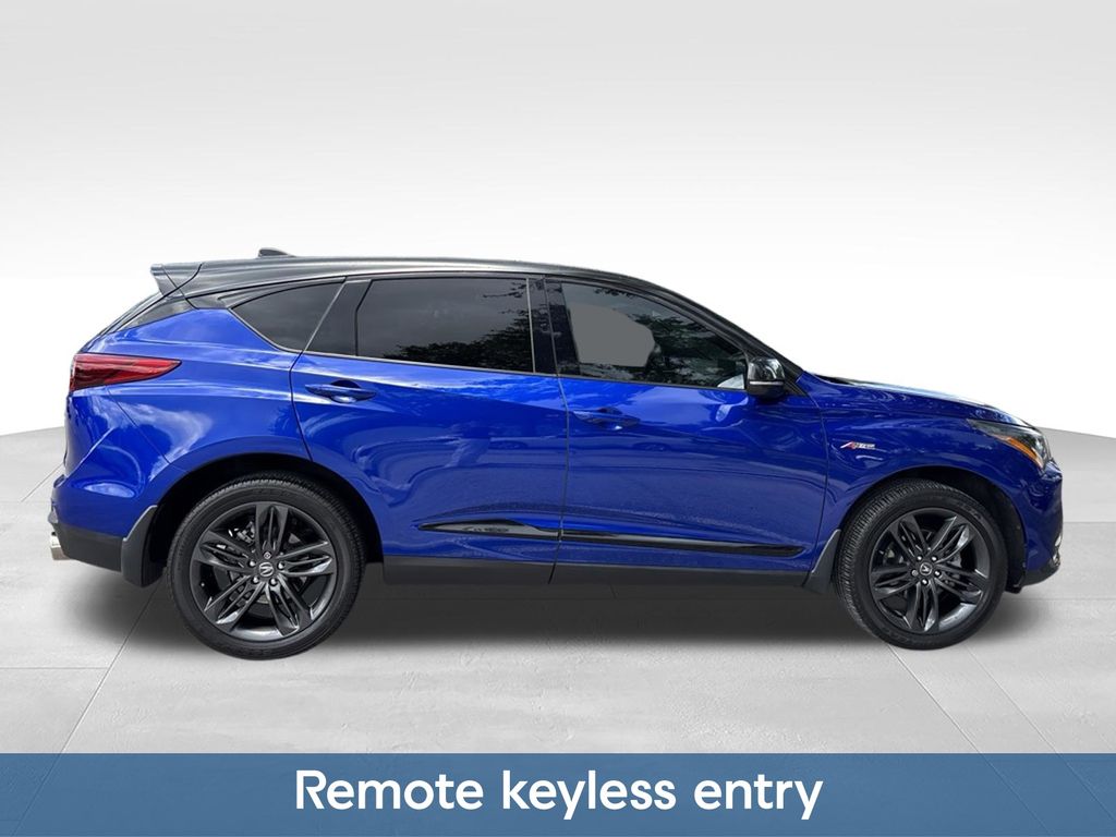 Thumbnail: 2023 Acura RDX - 8
