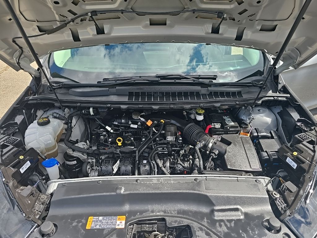 Thumbnail: 2022 Ford Edge - 26