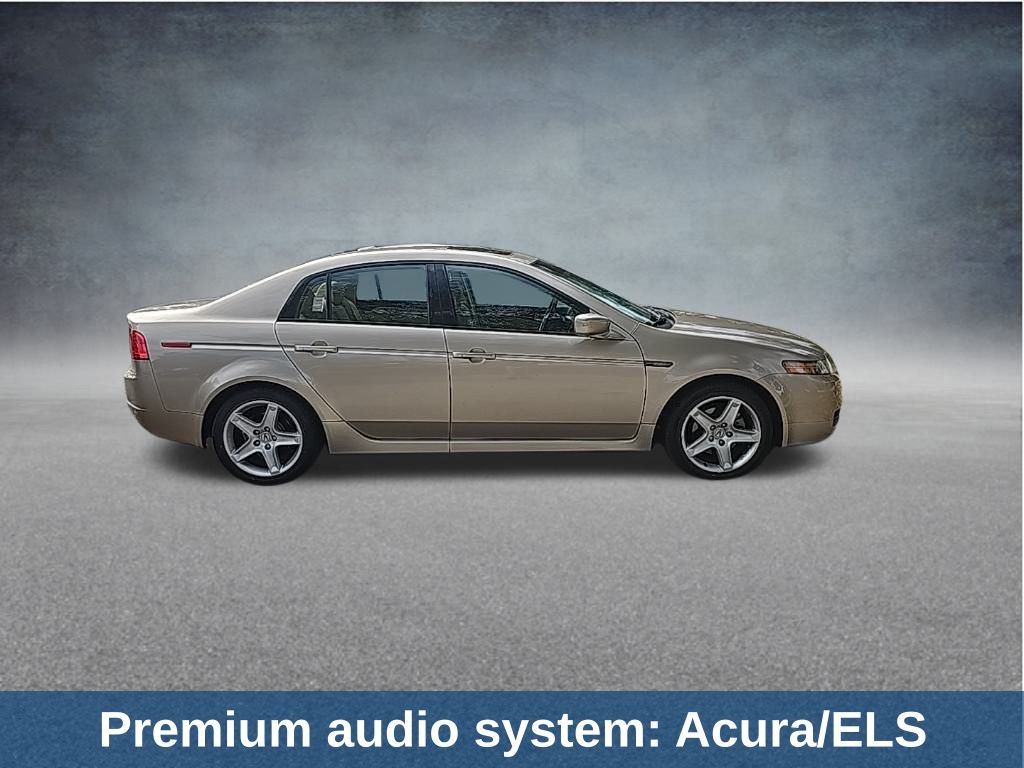 Thumbnail: 2004 Acura TL - 4
