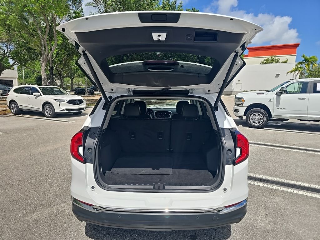 Thumbnail: 2023 GMC Terrain - 30