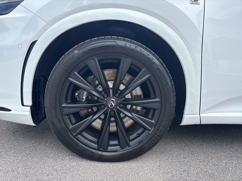 Thumbnail: 2024 Lexus RX - 9