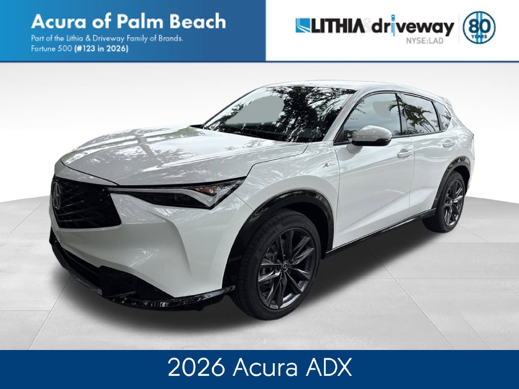 2026 Acura ADX