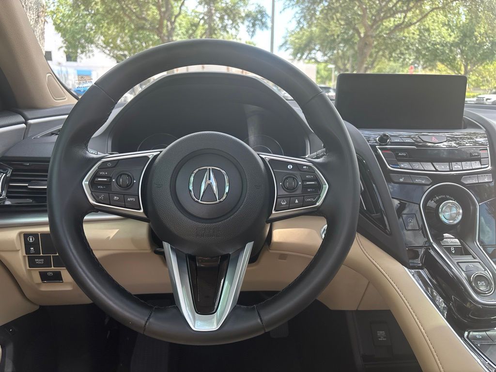 Thumbnail: 2024 Acura RDX - 25