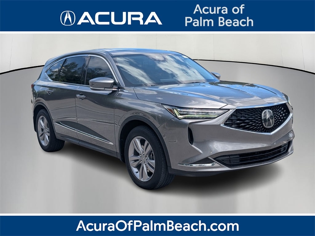 Thumbnail: 2024 Acura MDX - 1