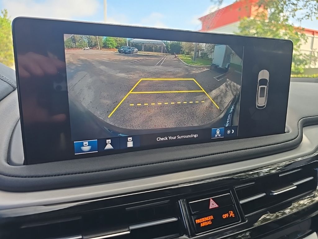 Thumbnail: 2025 Acura MDX - 23