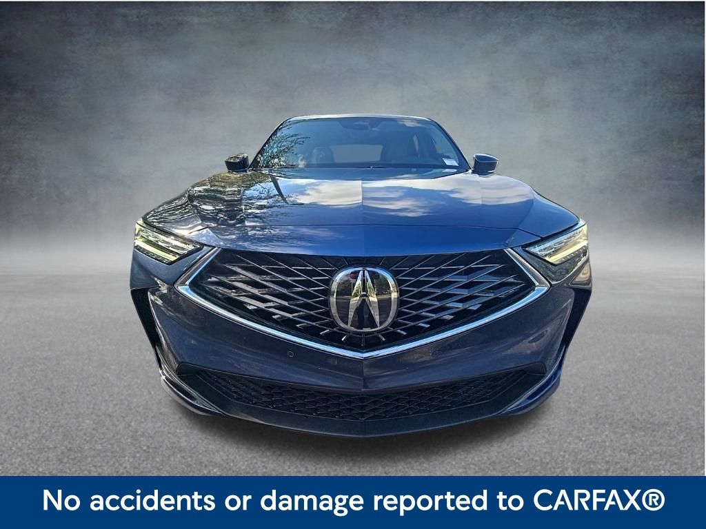 Thumbnail: 2025 Acura MDX - 3