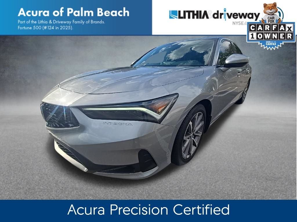 2024 Acura Integra  -
                  West Palm Beach, FL
