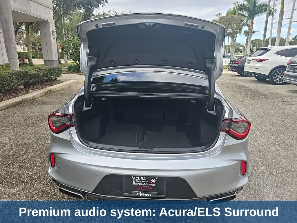 Thumbnail: 2022 Acura TLX - 8