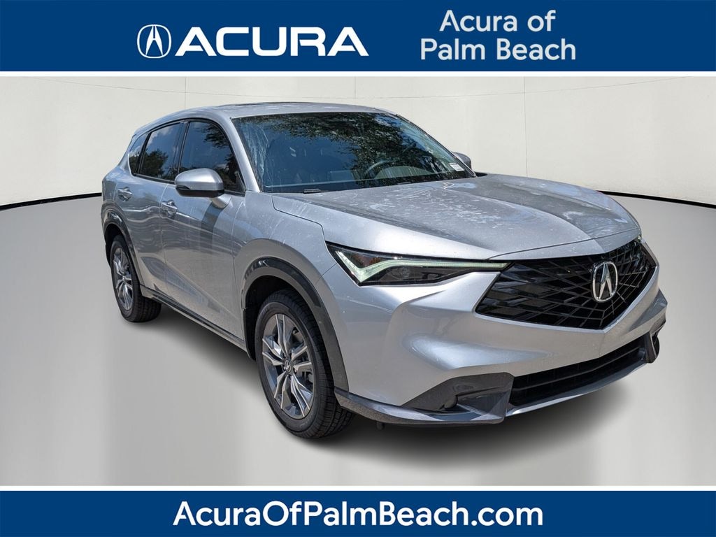 New 2025 Acura ADX SUV