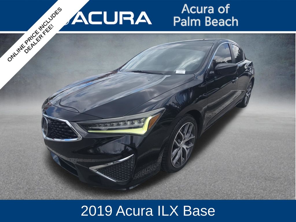 2019 Acura ILX Premium -
                  West Palm Beach, FL