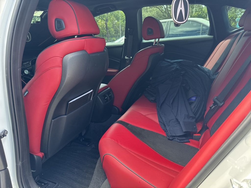 Thumbnail: 2023 Acura TLX - 48