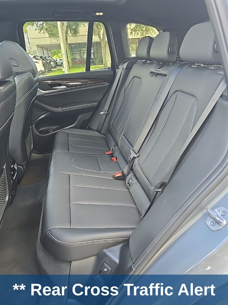 Thumbnail: 2024 BMW X3 - 21