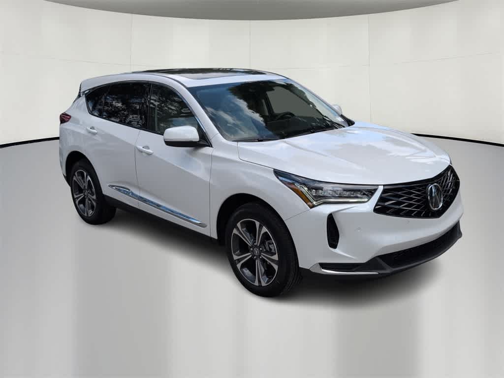 Thumbnail: 2025 Acura RDX - 2
