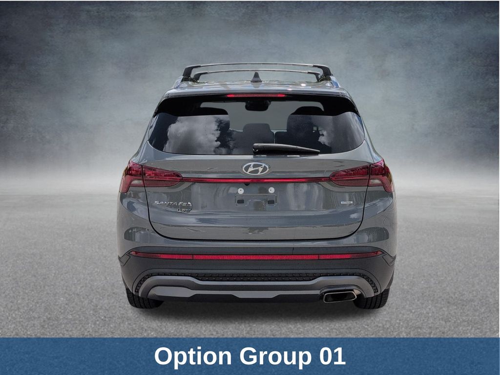 Thumbnail: 2023 Hyundai Santa Fe - 4