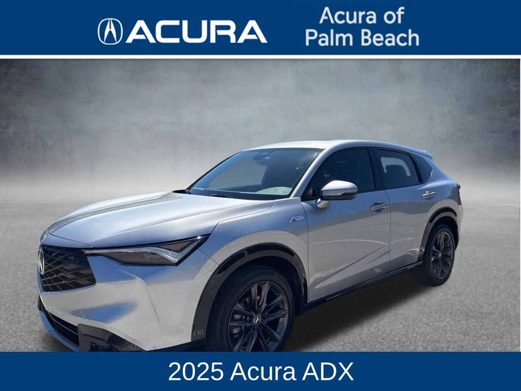 2025 Acura ADX A-SPEC -
                  West Palm Beach, FL