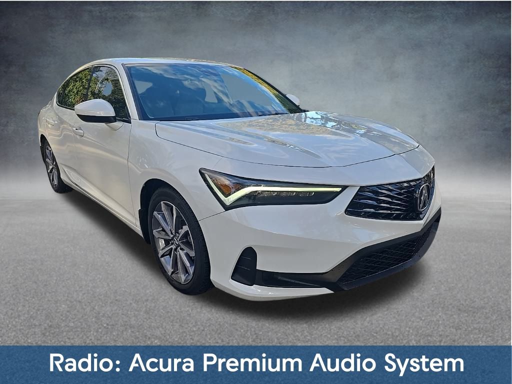 Thumbnail: 2024 Acura Integra - 4