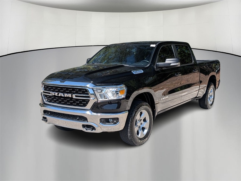 Thumbnail: 2022 RAM 1500 - 3
