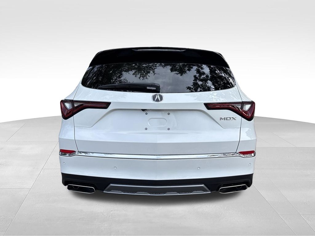 Thumbnail: 2026 Acura MDX - 4