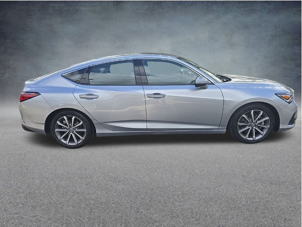 New 2026 Acura Integra Base Hatchback