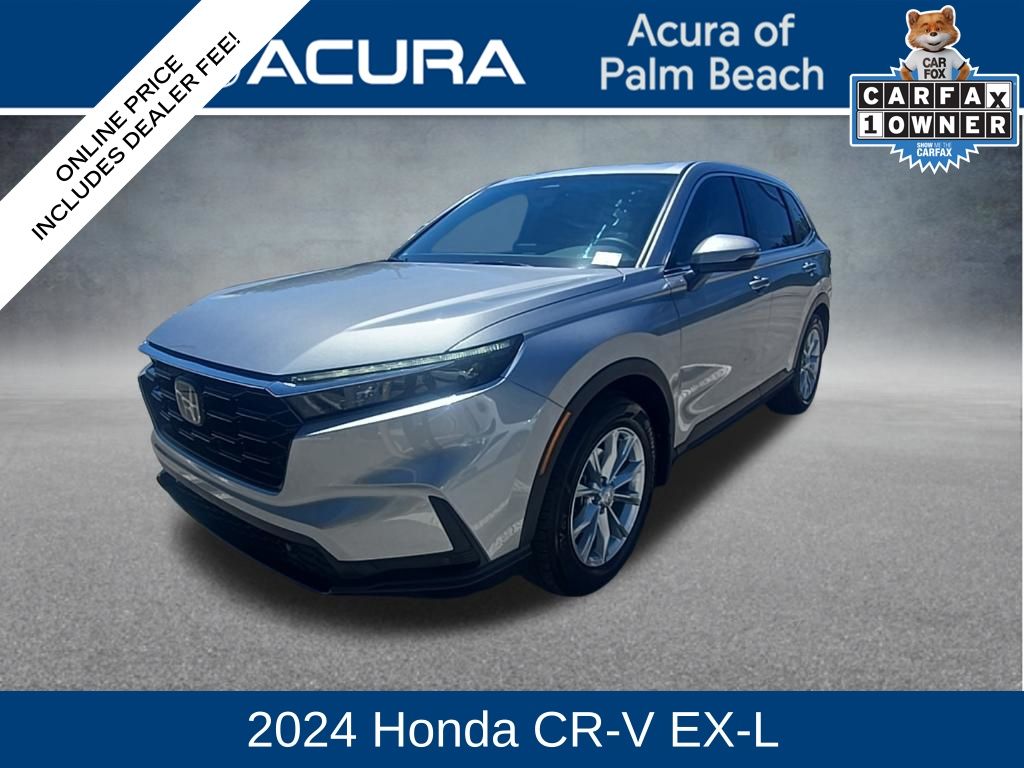 2024 Honda CR-V