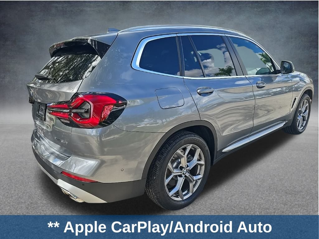 Thumbnail: 2024 BMW X3 - 5