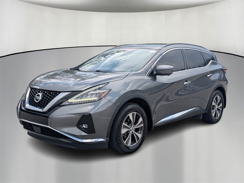 Thumbnail: 2019 Nissan Murano - 4