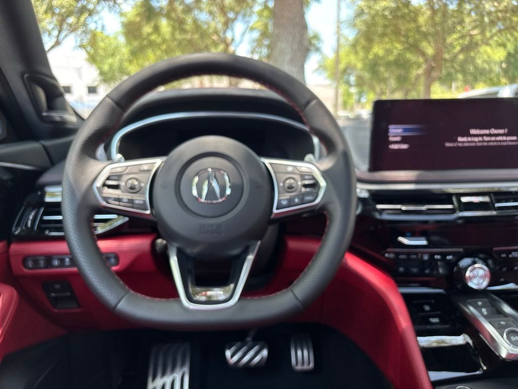 Thumbnail: 2026 Acura MDX - 22