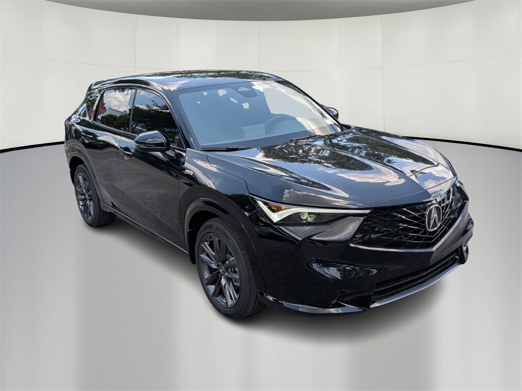 Thumbnail: 2025 Acura ADX - 2