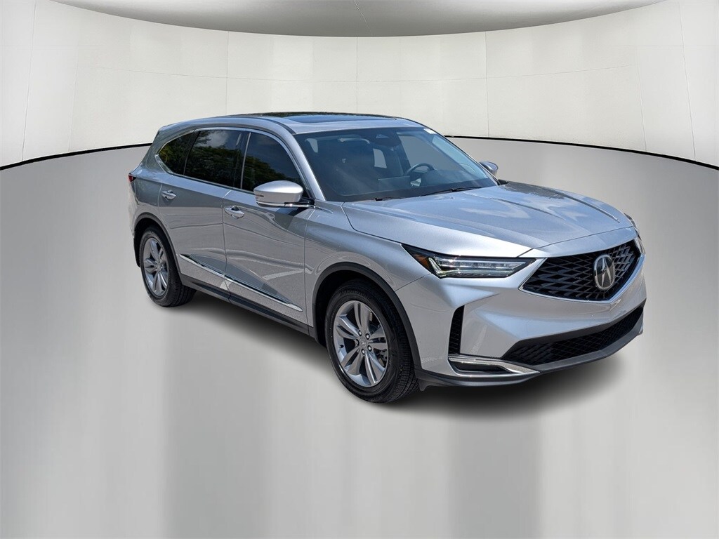 Thumbnail: 2025 Acura MDX - 2