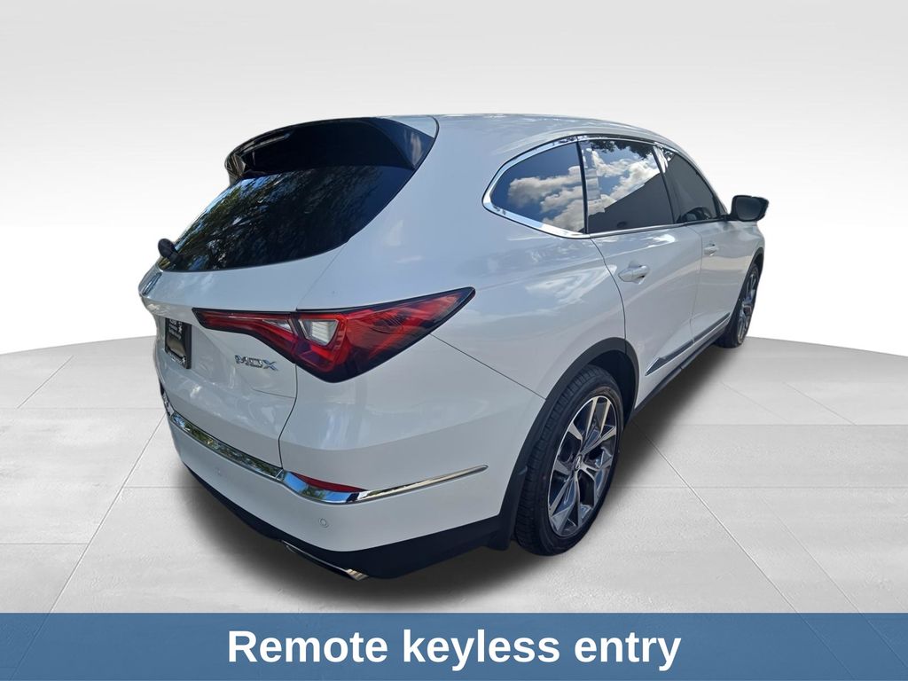 Thumbnail: 2023 Acura MDX - 9