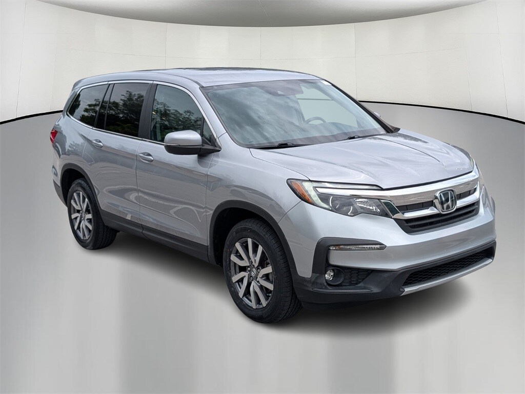 Thumbnail: 2021 Honda Pilot - 2