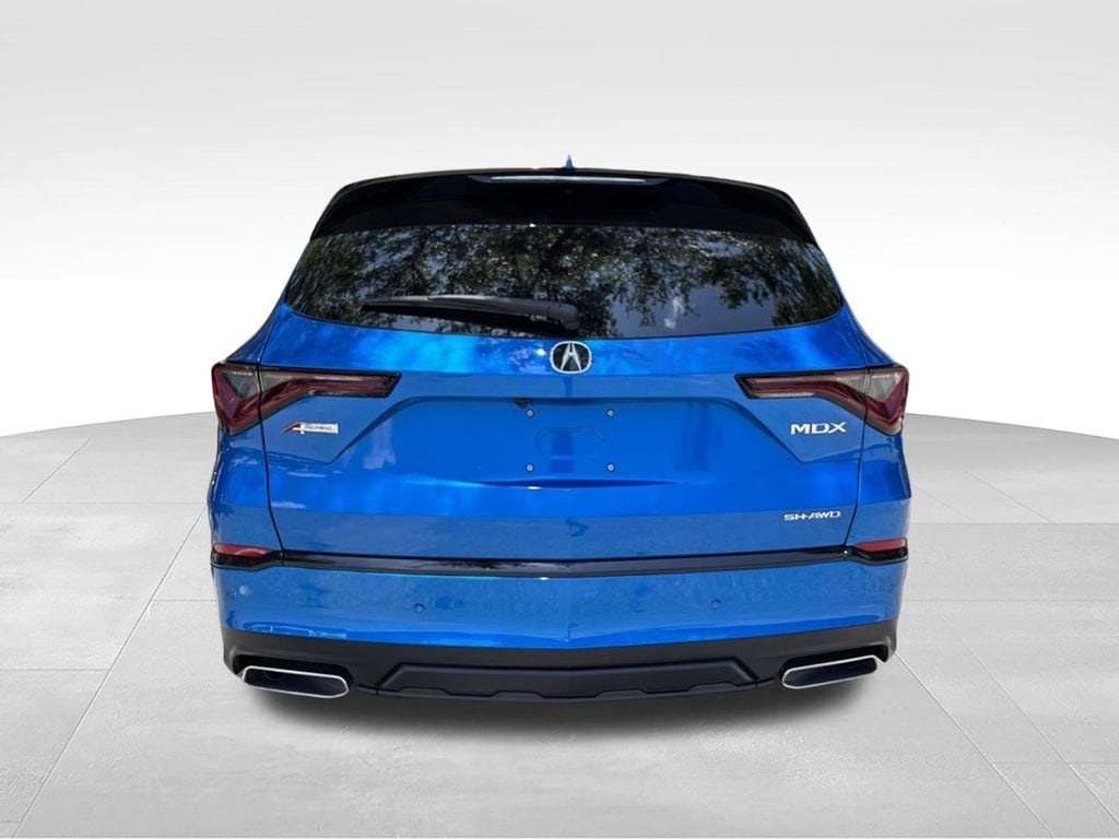 Thumbnail: 2026 Acura MDX - 4