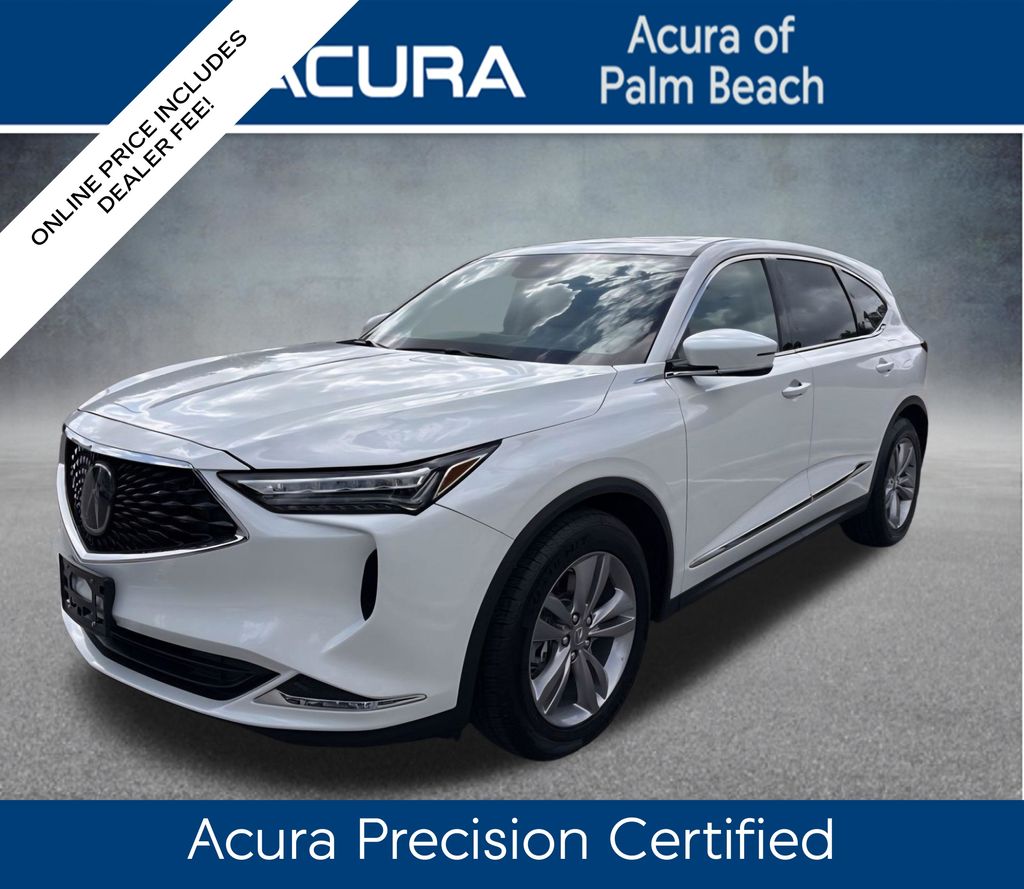 2023 Acura MDX