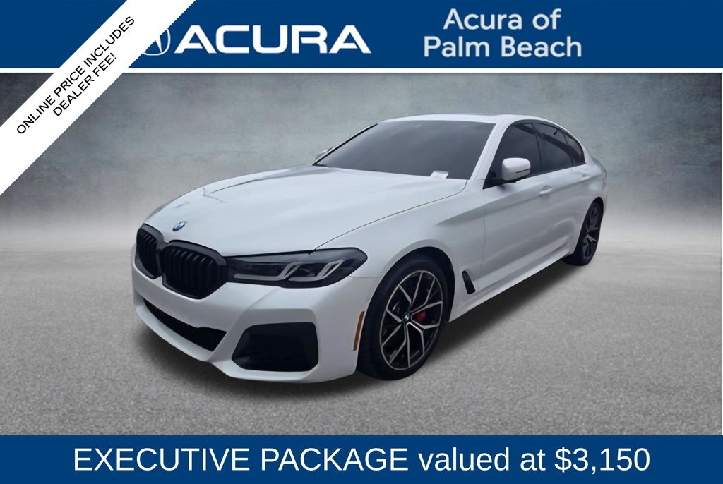 2023 BMW 5 Series