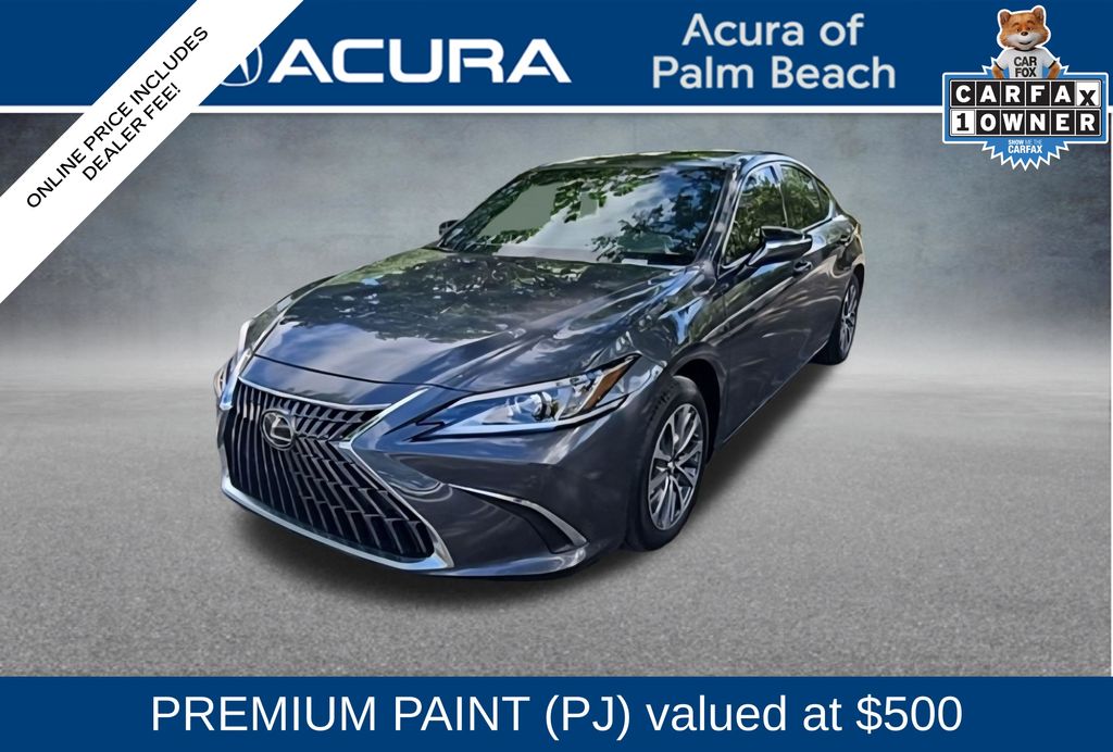 2023 Lexus ES