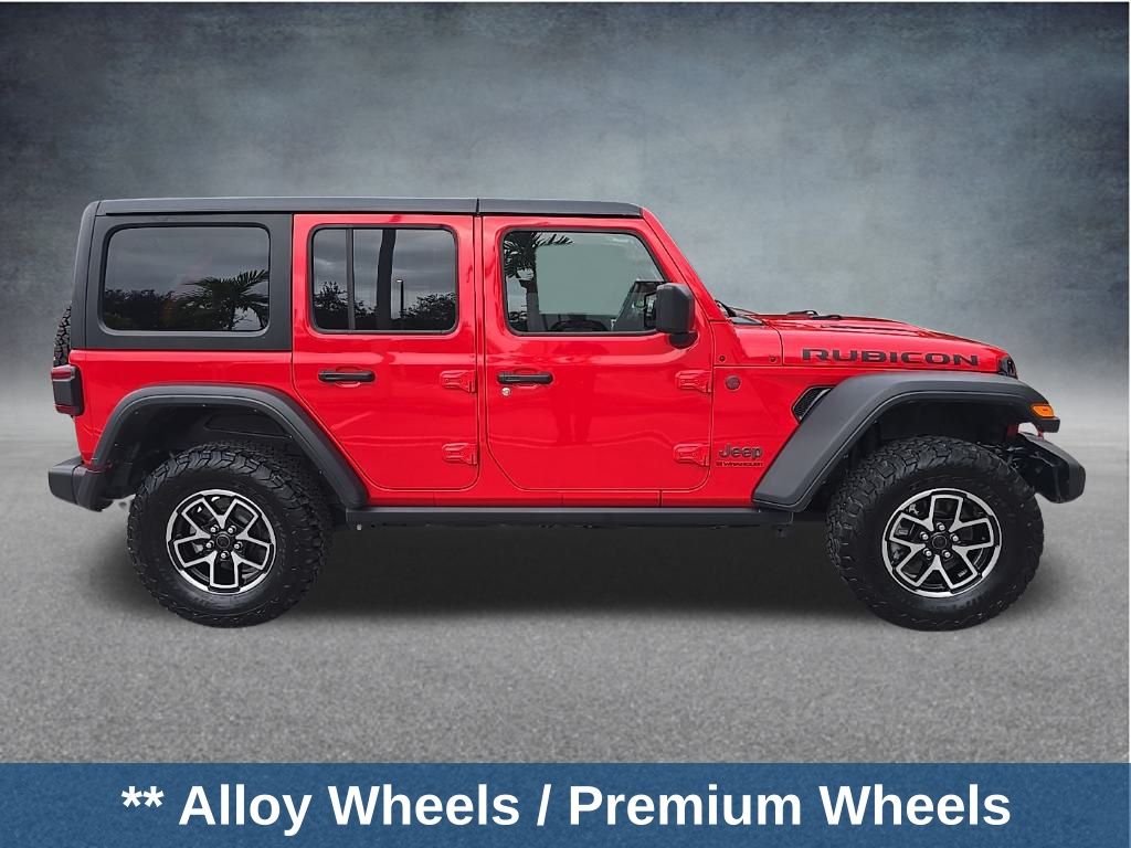 Thumbnail: 2024 Jeep Wrangler - 4