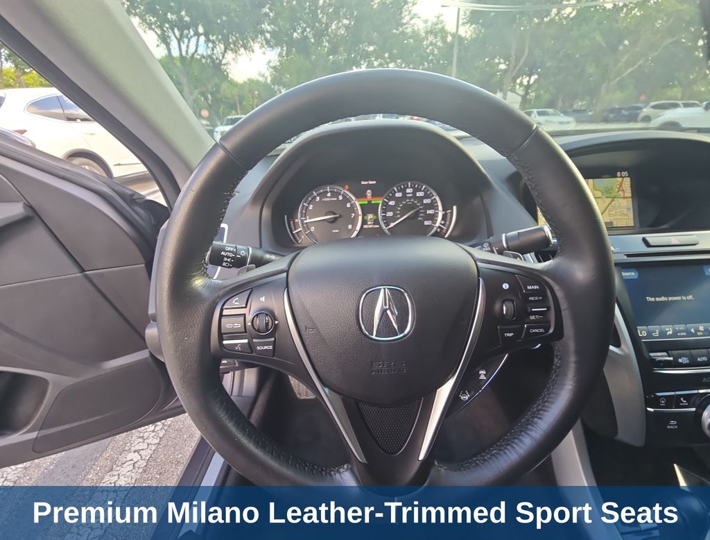 Thumbnail: 2018 Acura TLX - 16