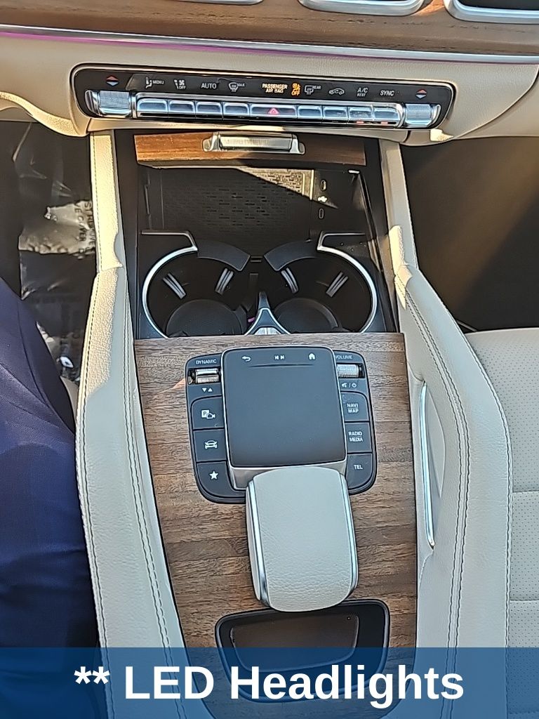 Thumbnail: 2024 Mercedes-Benz GLE - 16