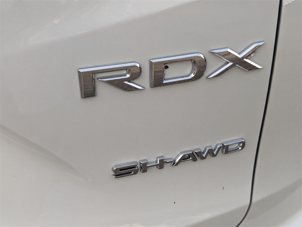Thumbnail: 2025 Acura RDX - 8