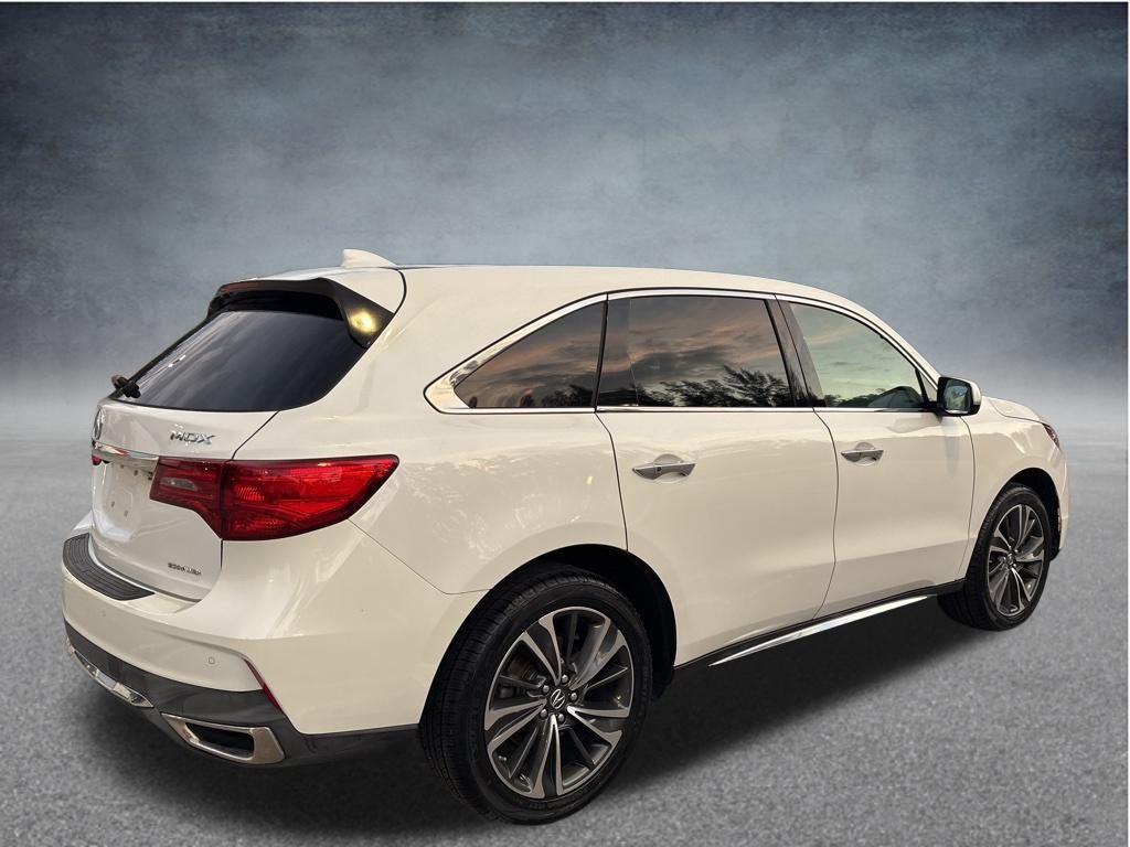 Thumbnail: 2020 Acura MDX - 5