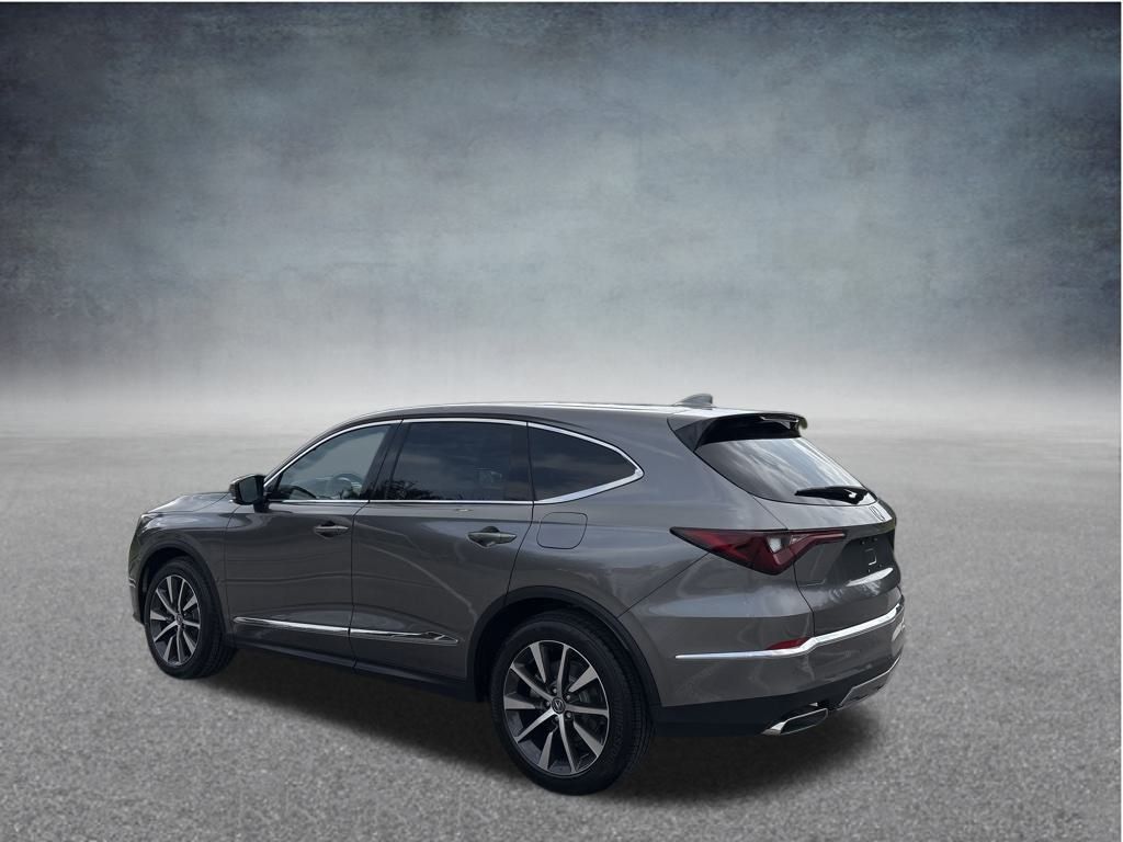 2026 Acura MDX Technology photo 3