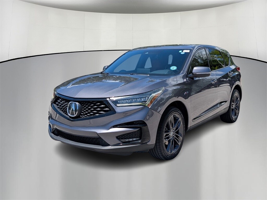 Thumbnail: 2021 Acura RDX - 4