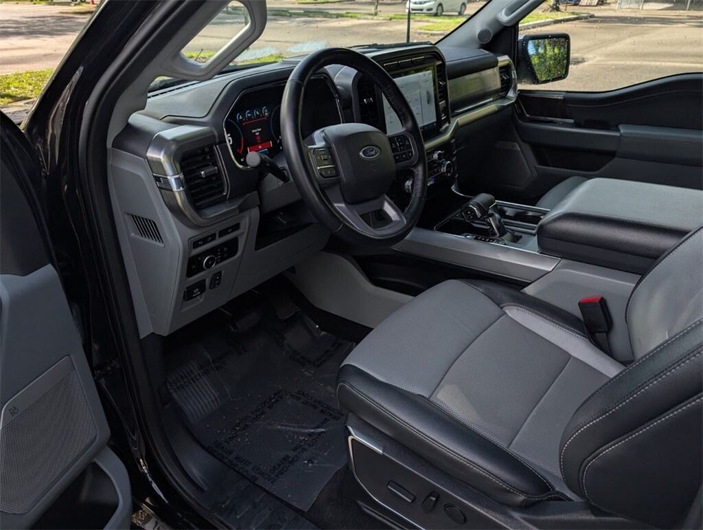 Thumbnail: 2023 Ford F-150 - 10